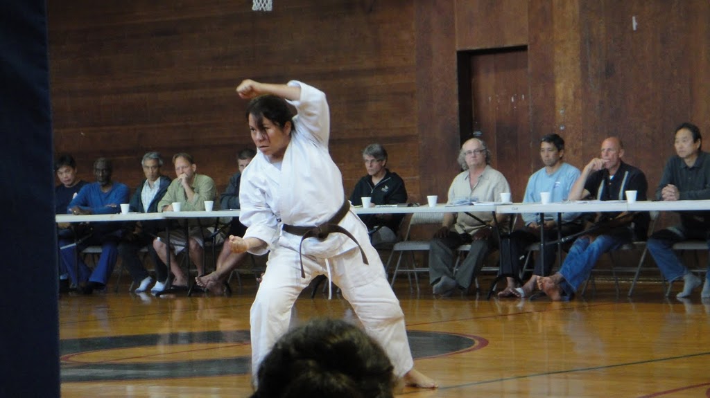 shotokan karate belts ranking