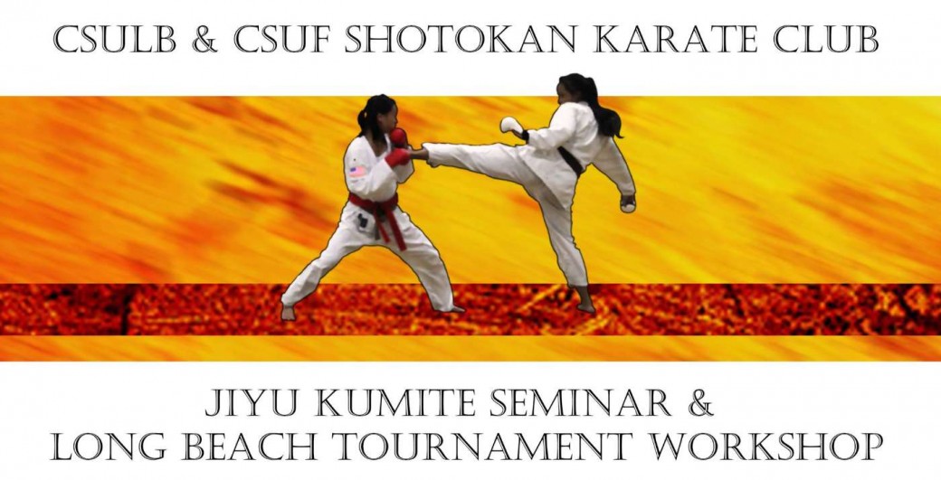 Jiyu Kumite Seminar & Long Beach Tournament Workshop